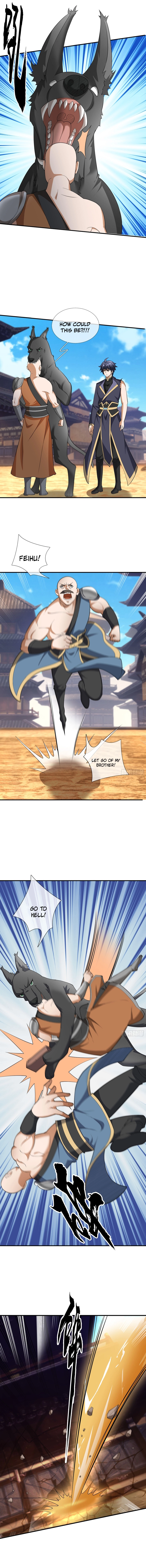 Back from the Abyss: I Am the Disaster Chapter 32 - page 10