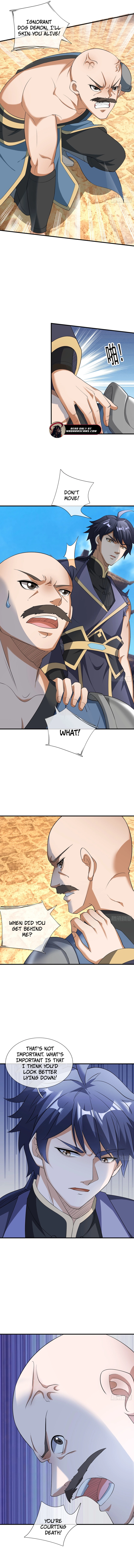 Back from the Abyss: I Am the Disaster Chapter 32 - page 11