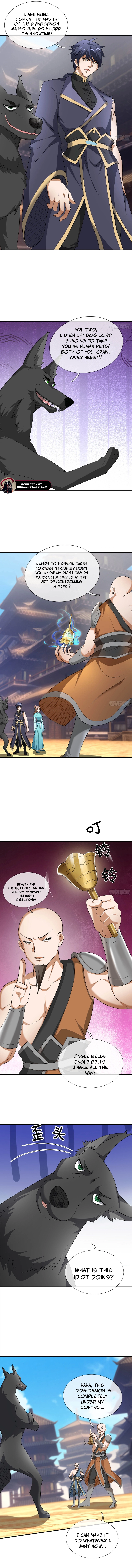 Back from the Abyss: I Am the Disaster Chapter 32 - page 9