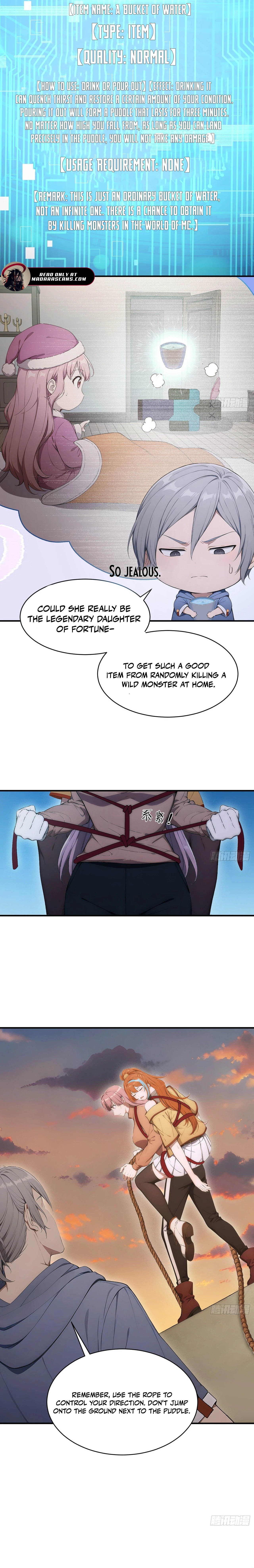 Player Hellish Situation Chapter 38 - page 3