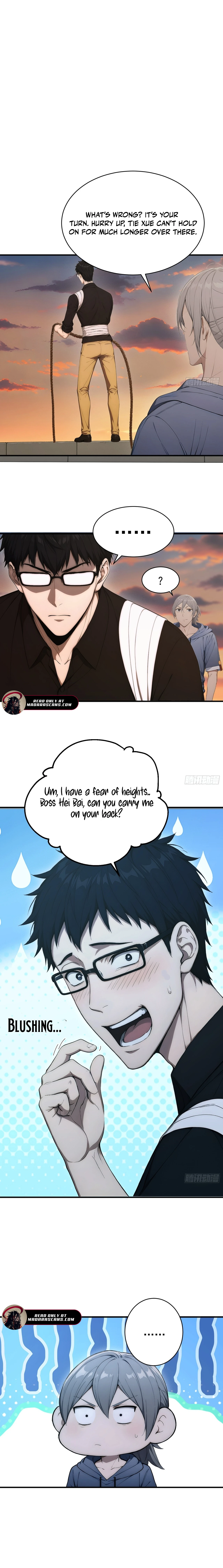 Player Hellish Situation Chapter 38 - page 5