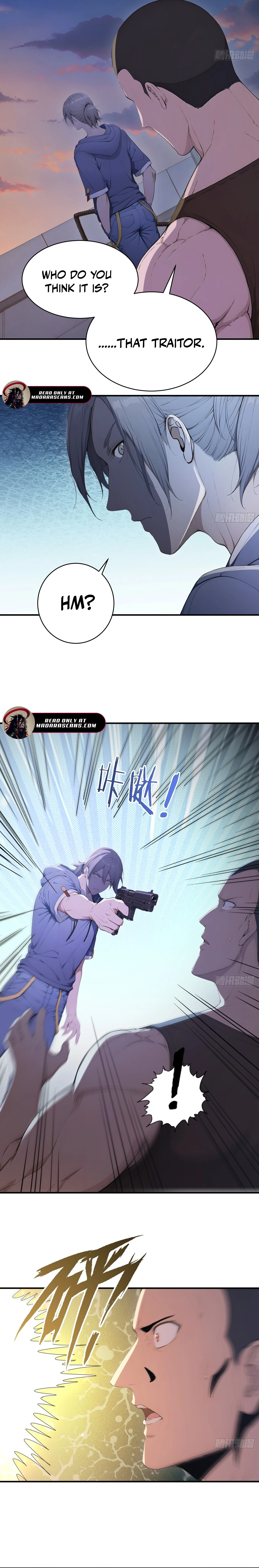 Player Hellish Situation Chapter 38 - page 7