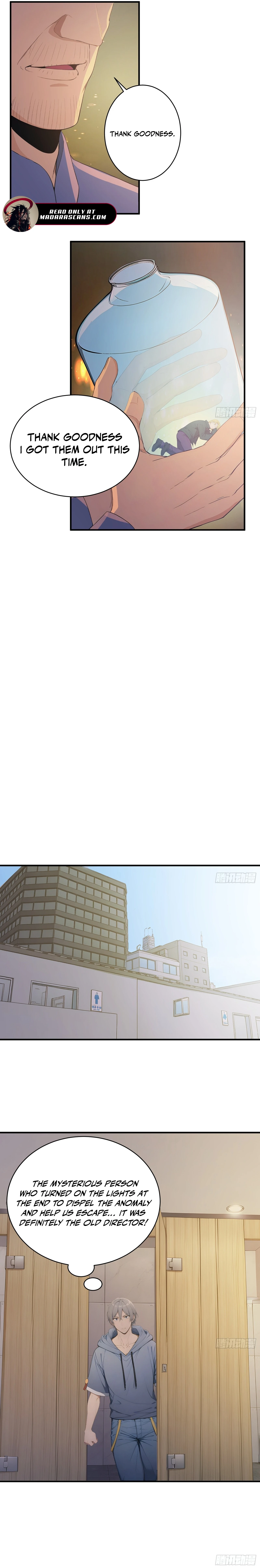 Player Hellish Situation Chapter 39 - page 3