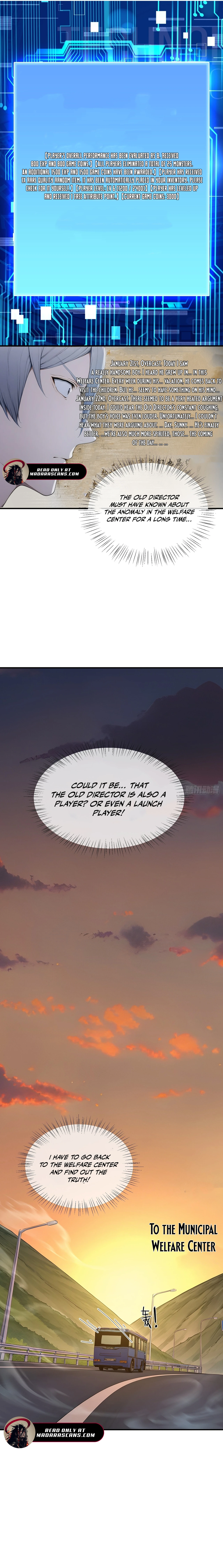 Player Hellish Situation Chapter 39 - page 4
