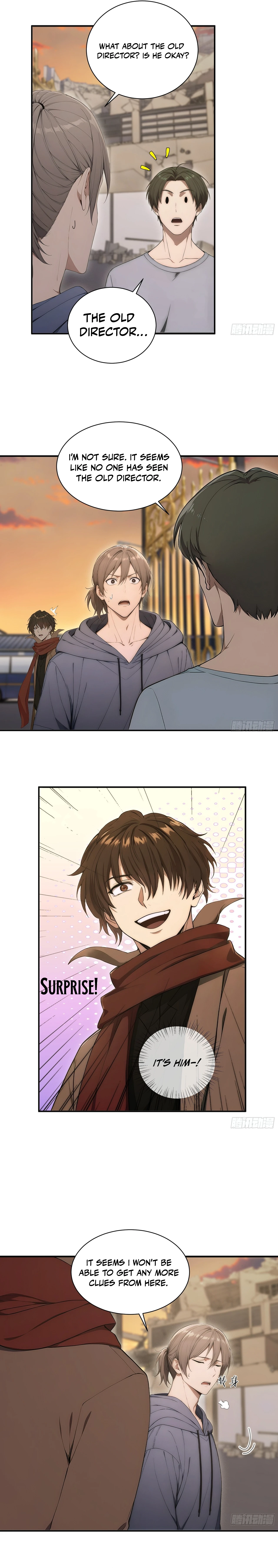 Player Hellish Situation Chapter 39 - page 6