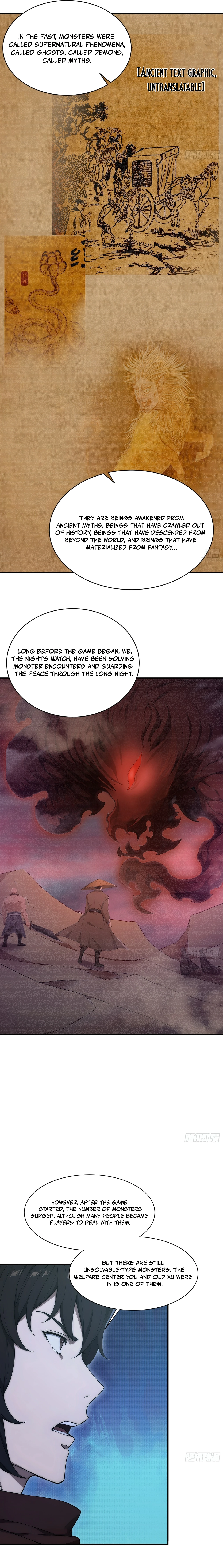 Player Hellish Situation Chapter 39 - page 9