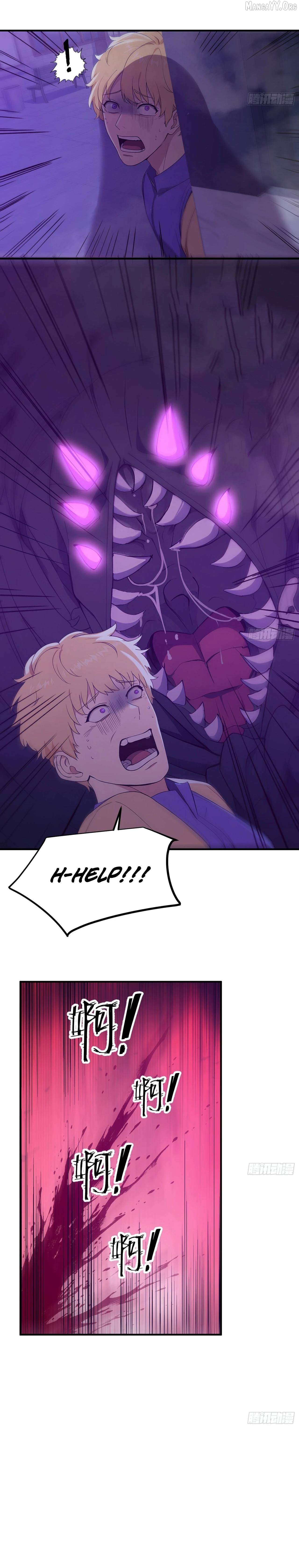 Player Hellish Situation Chapter 40 - page 3