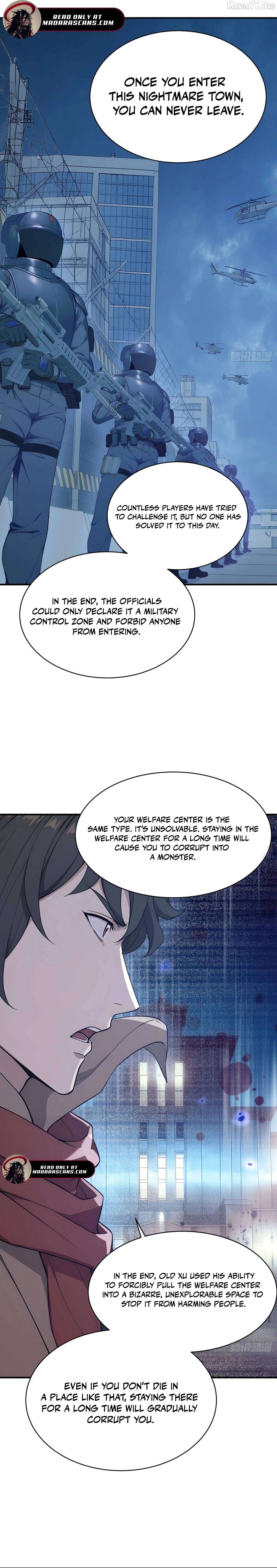 Player Hellish Situation Chapter 40 - page 4