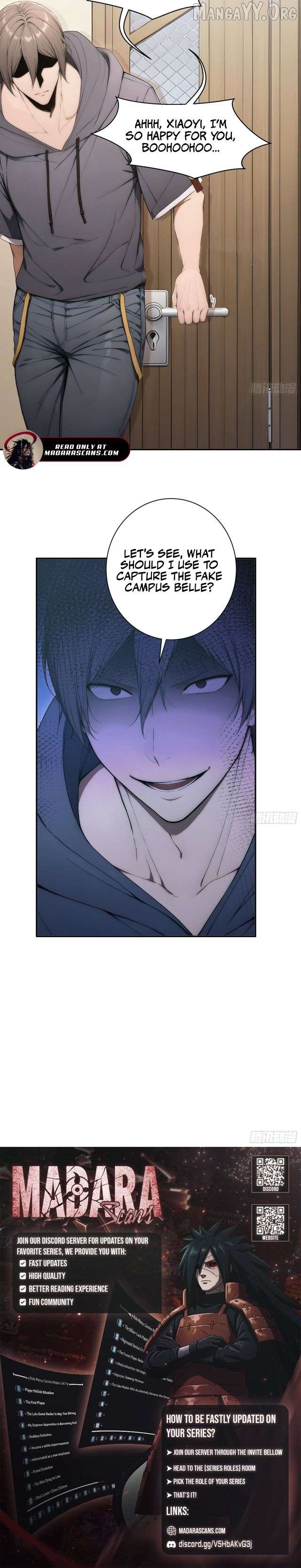 Player Hellish Situation Chapter 41 - page 7
