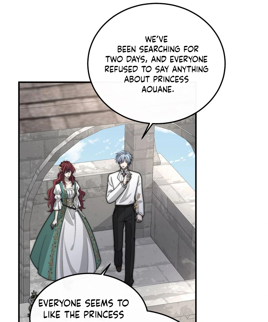 Rosemary's Fairy Tales Chapter 16 - page 40