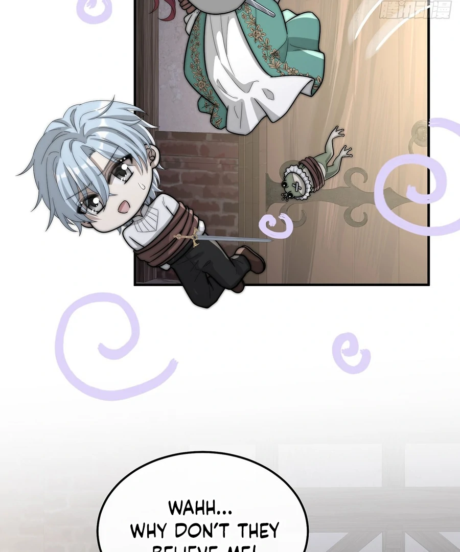 Rosemary's Fairy Tales Chapter 16 - page 9