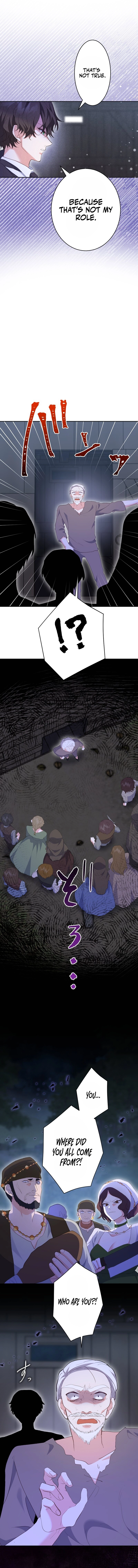 I Won’t Forgive My Stepsister This Time Around! Chapter 38 - page 8