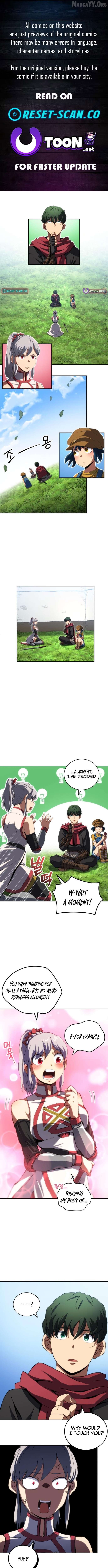 Wild Ranker Chapter 29 - page 1