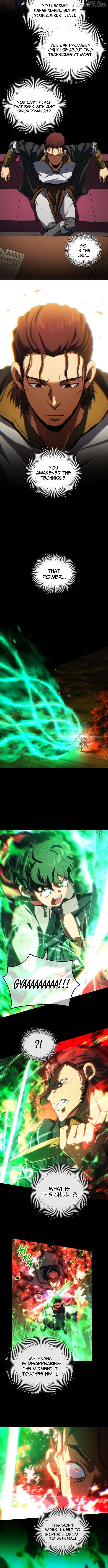 Wild Ranker Chapter 29 - page 11