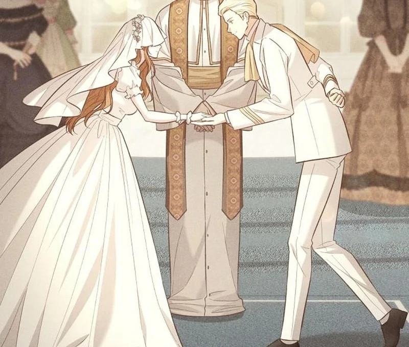 The Grand Duke’s Bride Is a Hellborn Warrior Chapter 33 - page 119