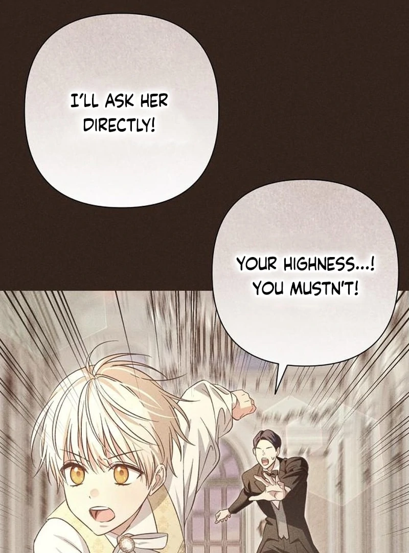 The Grand Duke’s Bride Is a Hellborn Warrior Chapter 33 - page 126