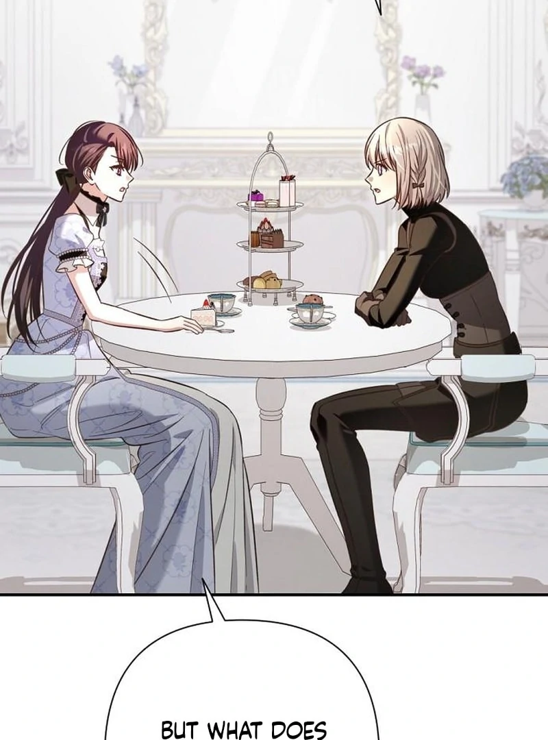 The Grand Duke’s Bride Is a Hellborn Warrior Chapter 33 - page 38