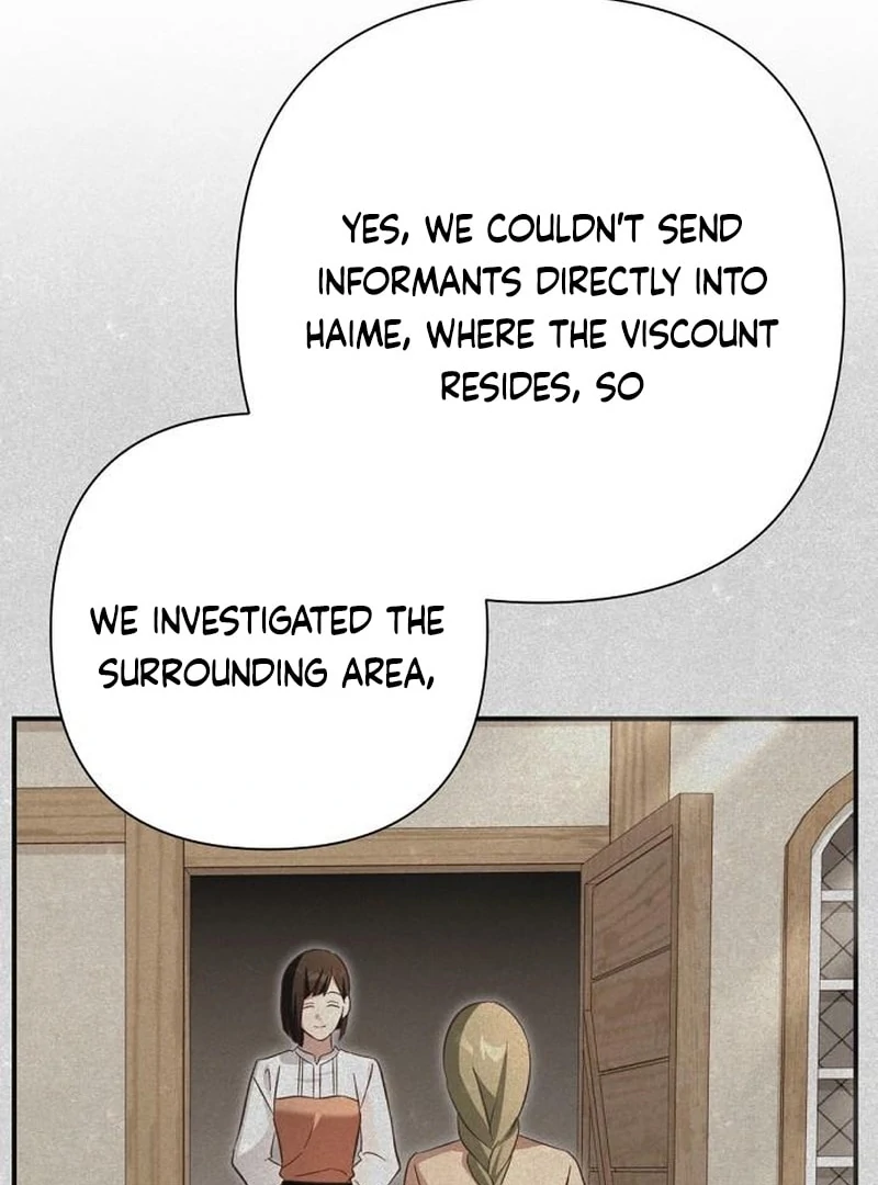 The Grand Duke’s Bride Is a Hellborn Warrior Chapter 33 - page 78