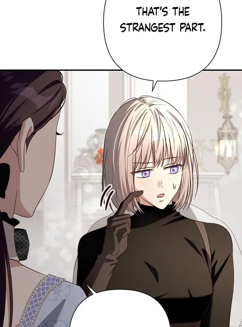 The Grand Duke’s Bride Is a Hellborn Warrior Chapter 33 - page 84