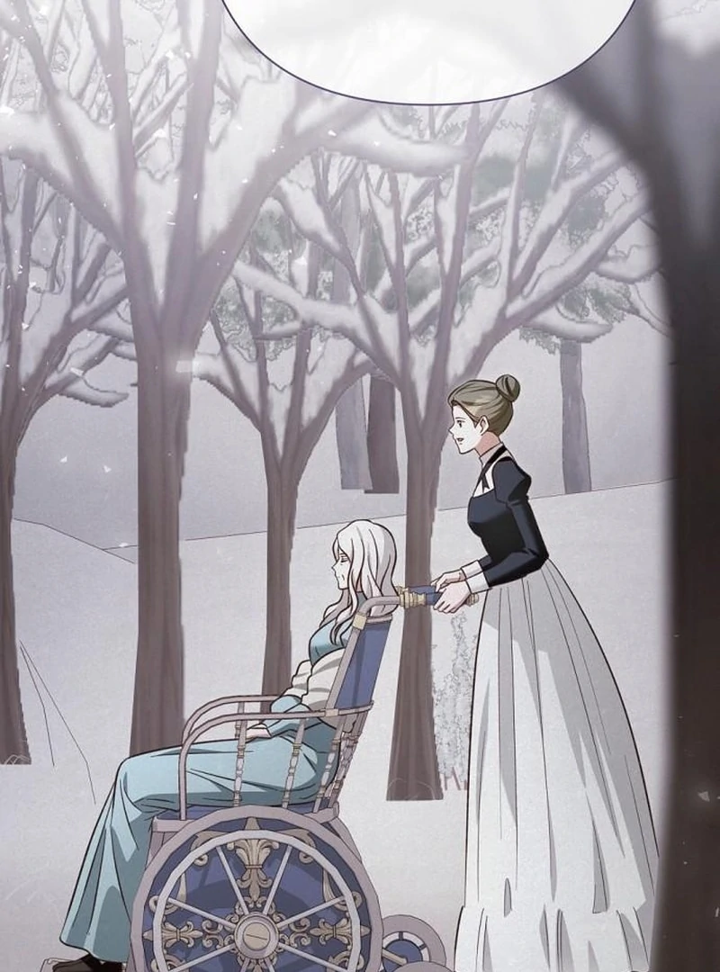 The Grand Duke’s Bride Is a Hellborn Warrior Chapter 33 - page 86