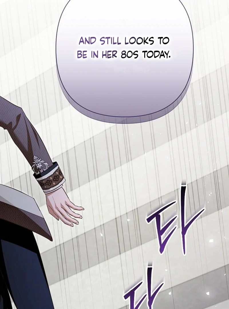 The Grand Duke’s Bride Is a Hellborn Warrior Chapter 33 - page 94