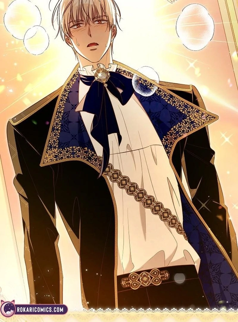 The Grand Duke’s Bride Is a Hellborn Warrior Chapter 34 - page 104