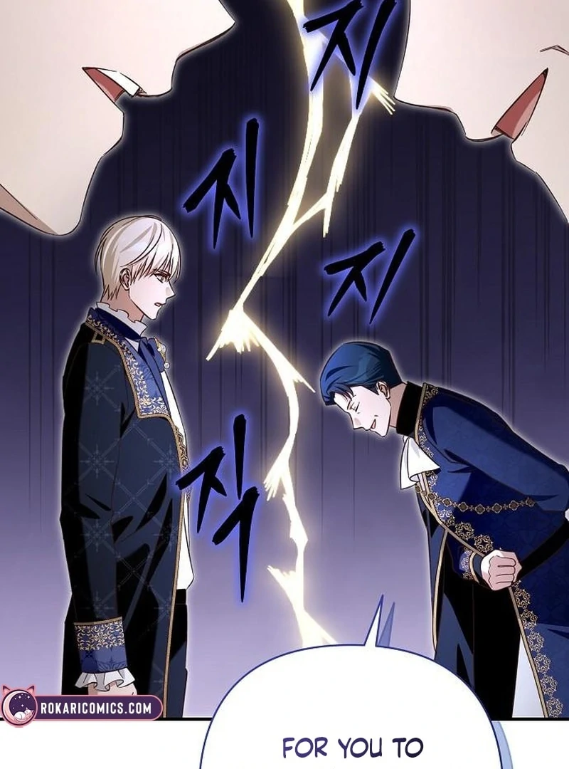 The Grand Duke’s Bride Is a Hellborn Warrior Chapter 34 - page 113