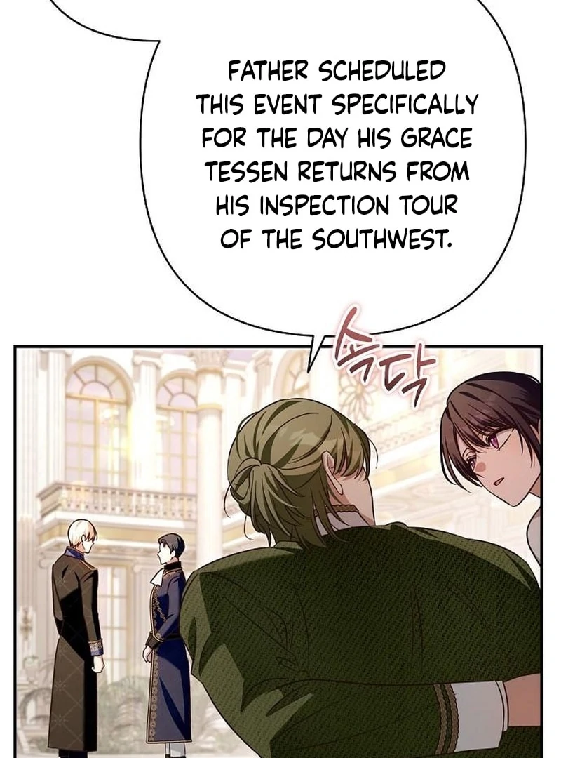 The Grand Duke’s Bride Is a Hellborn Warrior Chapter 34 - page 115