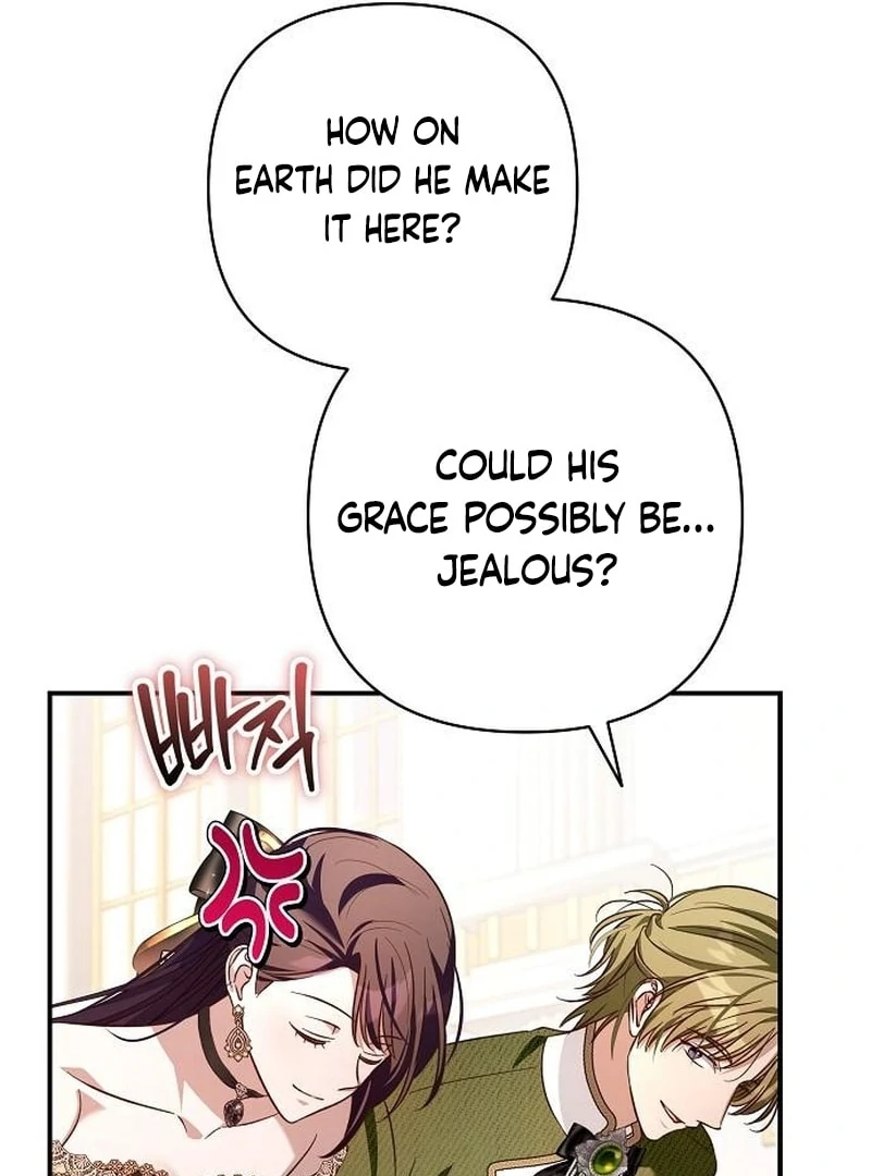 The Grand Duke’s Bride Is a Hellborn Warrior Chapter 34 - page 118