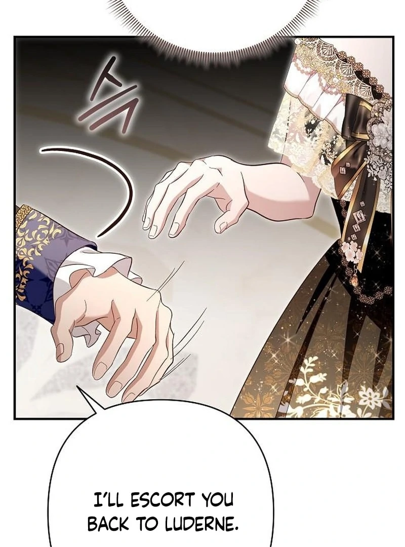 The Grand Duke’s Bride Is a Hellborn Warrior Chapter 34 - page 135