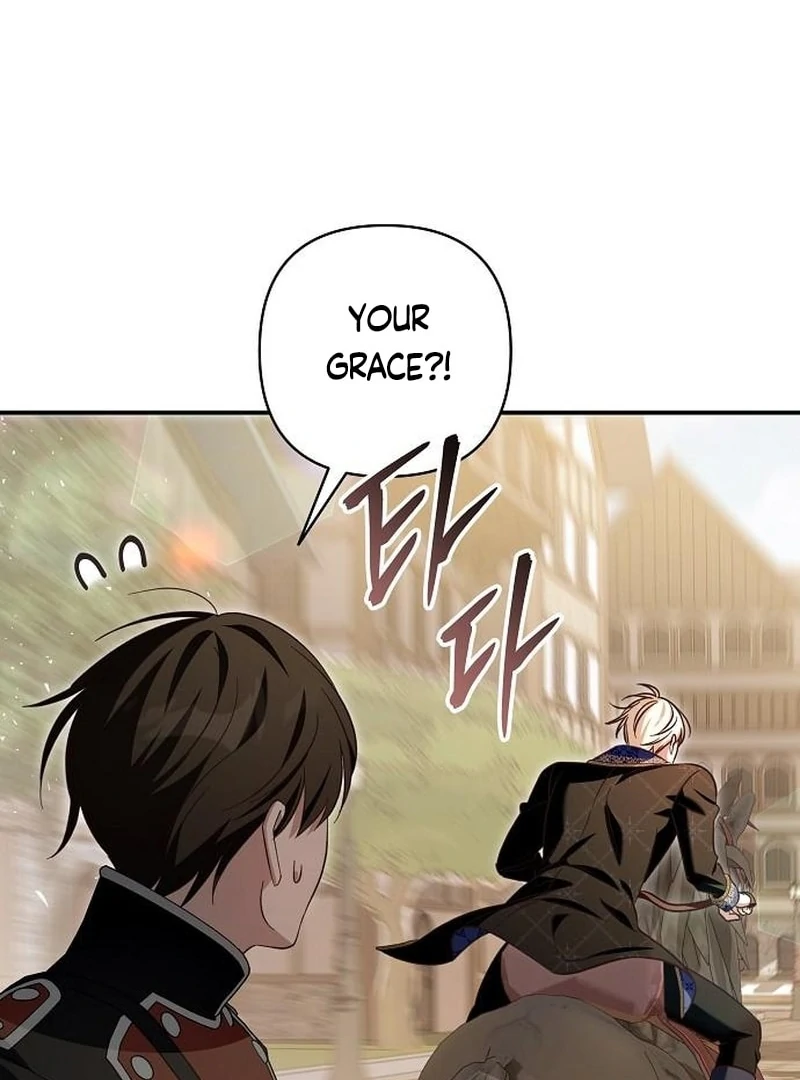 The Grand Duke’s Bride Is a Hellborn Warrior Chapter 34 - page 18