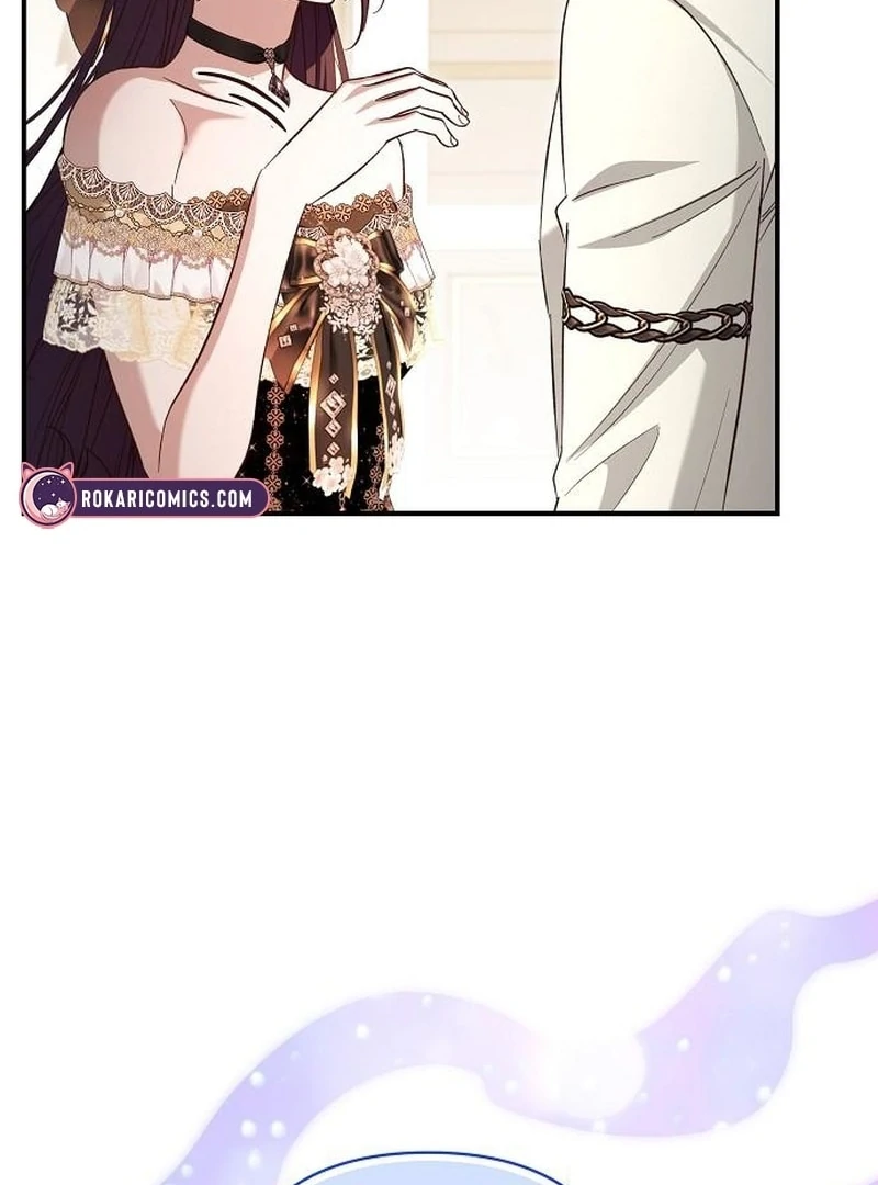 The Grand Duke’s Bride Is a Hellborn Warrior Chapter 34 - page 40