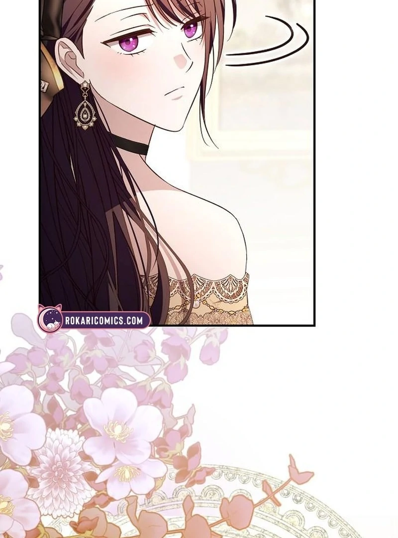 The Grand Duke’s Bride Is a Hellborn Warrior Chapter 34 - page 54