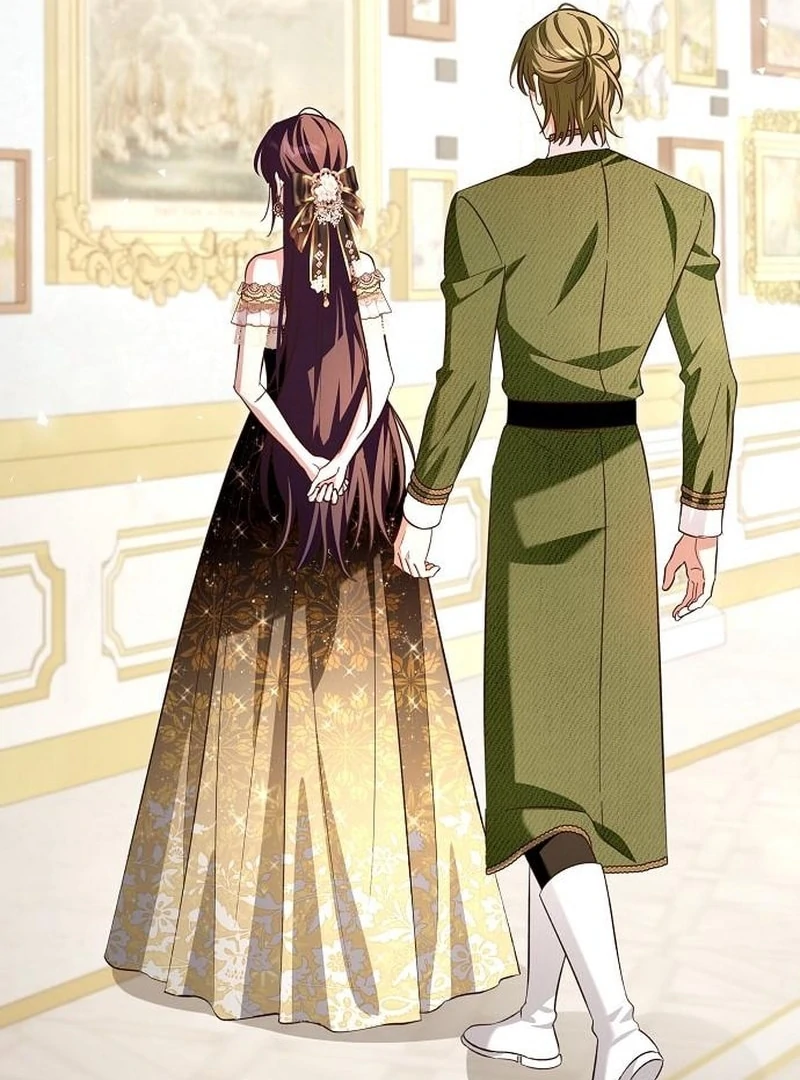 The Grand Duke’s Bride Is a Hellborn Warrior Chapter 34 - page 91