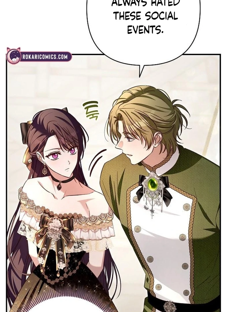 The Grand Duke’s Bride Is a Hellborn Warrior Chapter 34 - page 93