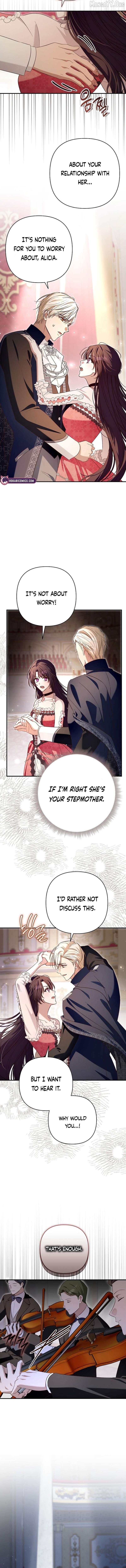The Grand Duke’s Bride Is a Hellborn Warrior Chapter 35 - page 13