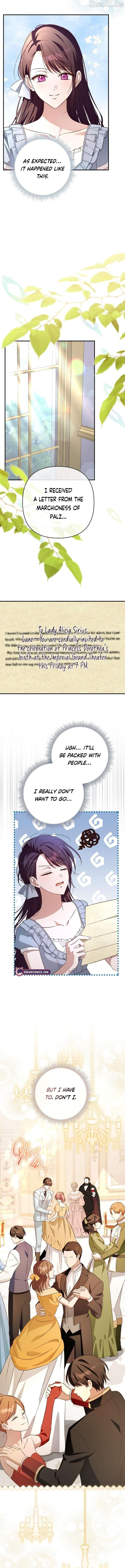 The Grand Duke’s Bride Is a Hellborn Warrior Chapter 35 - page 6