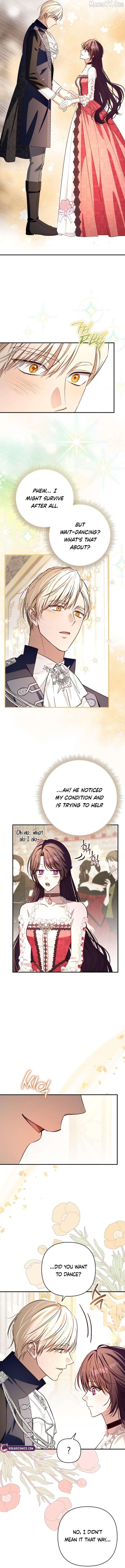 The Grand Duke’s Bride Is a Hellborn Warrior Chapter 35 - page 9