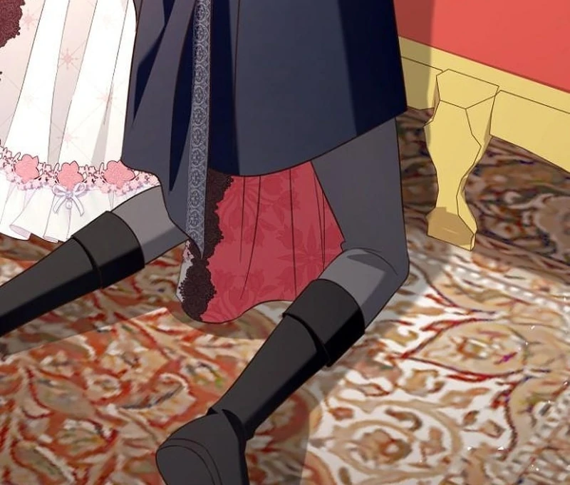 The Grand Duke’s Bride Is a Hellborn Warrior Chapter 36 - page 27