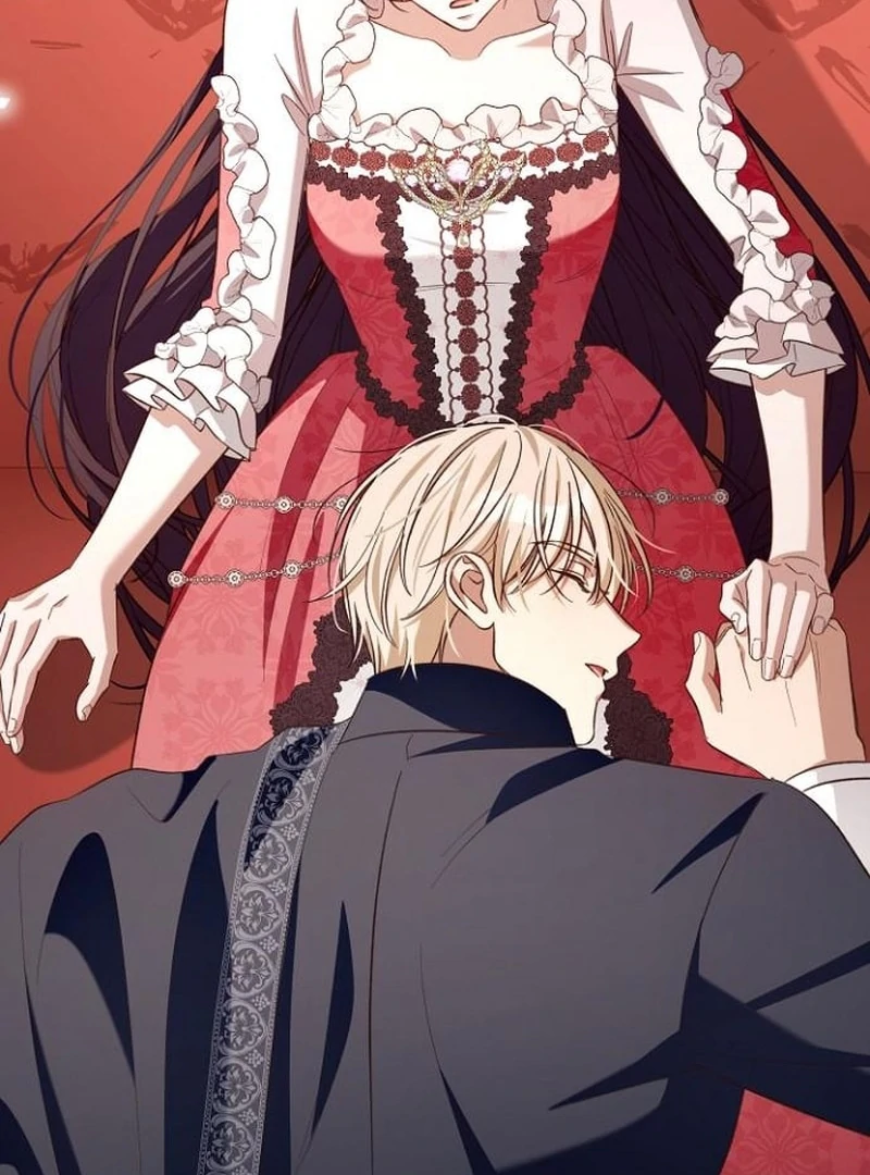 The Grand Duke’s Bride Is a Hellborn Warrior Chapter 36 - page 40