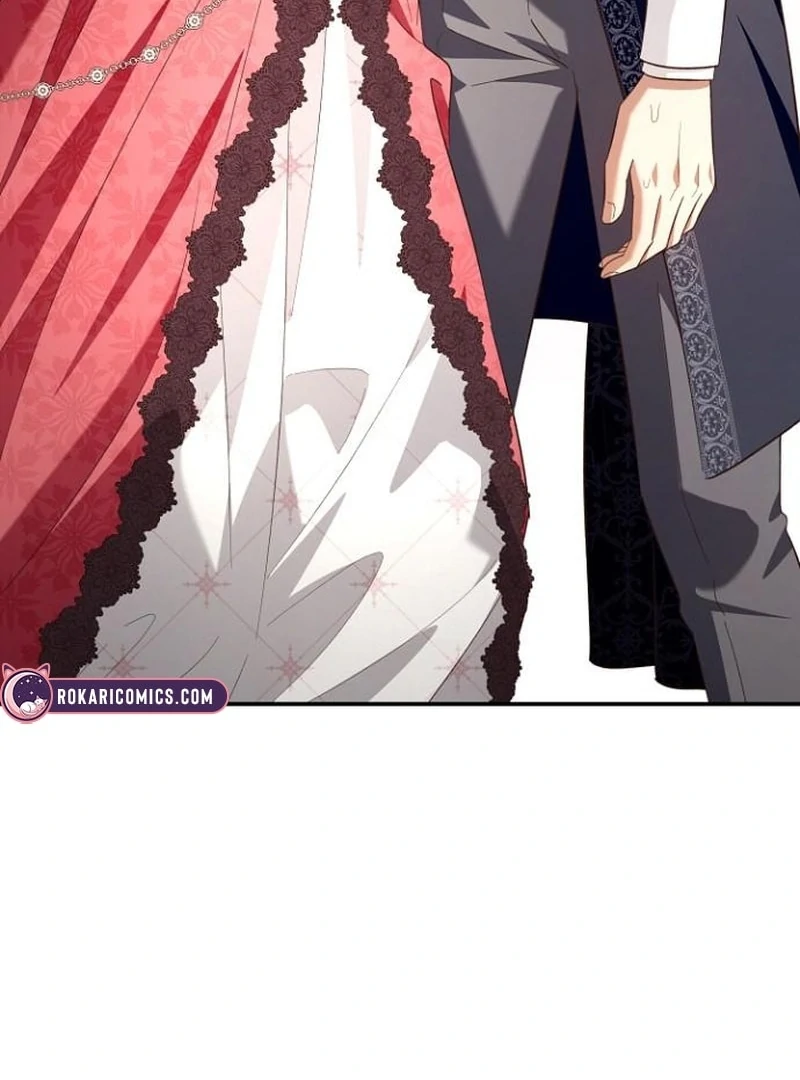 The Grand Duke’s Bride Is a Hellborn Warrior Chapter 36 - page 45