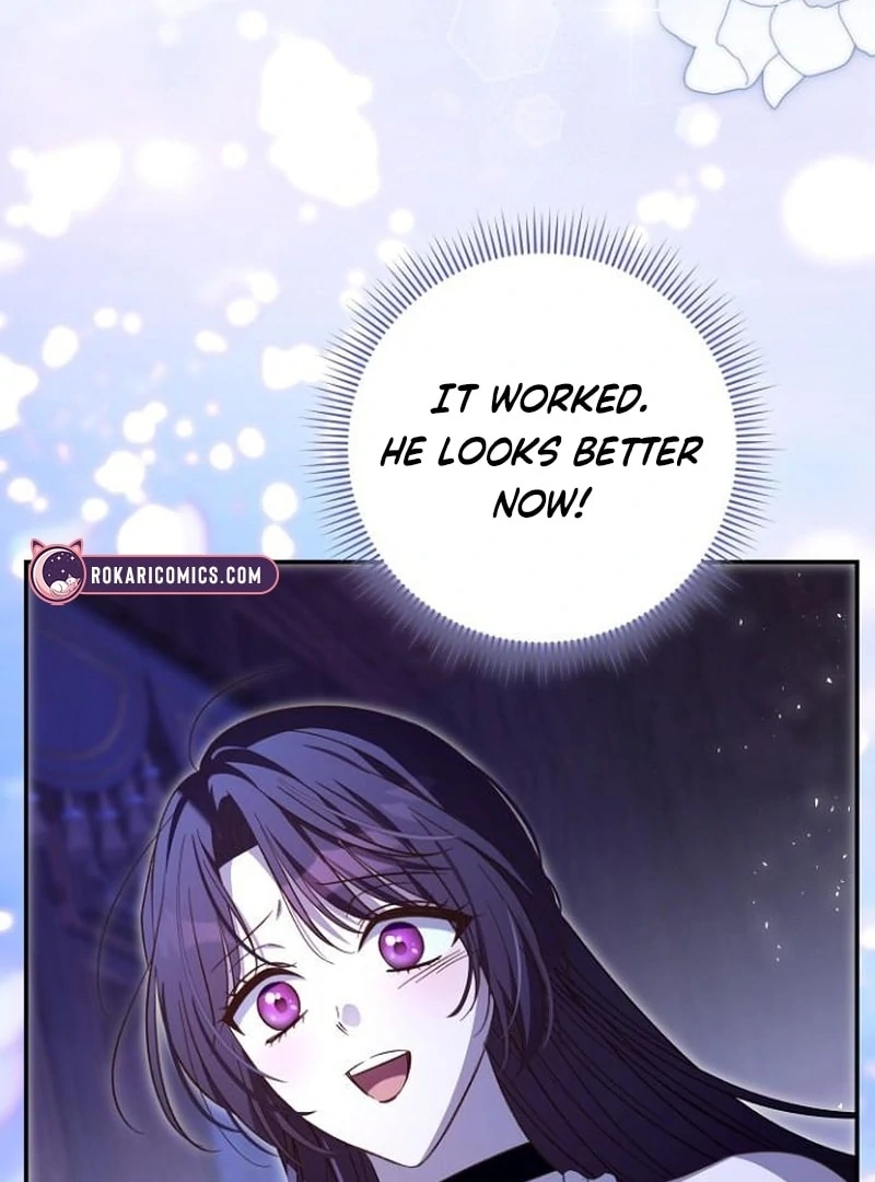 The Grand Duke’s Bride Is a Hellborn Warrior Chapter 36 - page 72