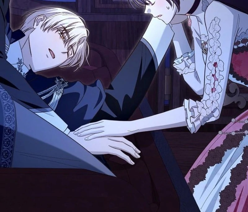 The Grand Duke’s Bride Is a Hellborn Warrior Chapter 36 - page 76