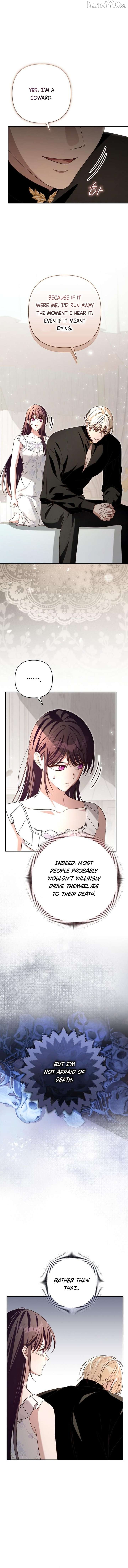 The Grand Duke’s Bride Is a Hellborn Warrior Chapter 37 - page 7