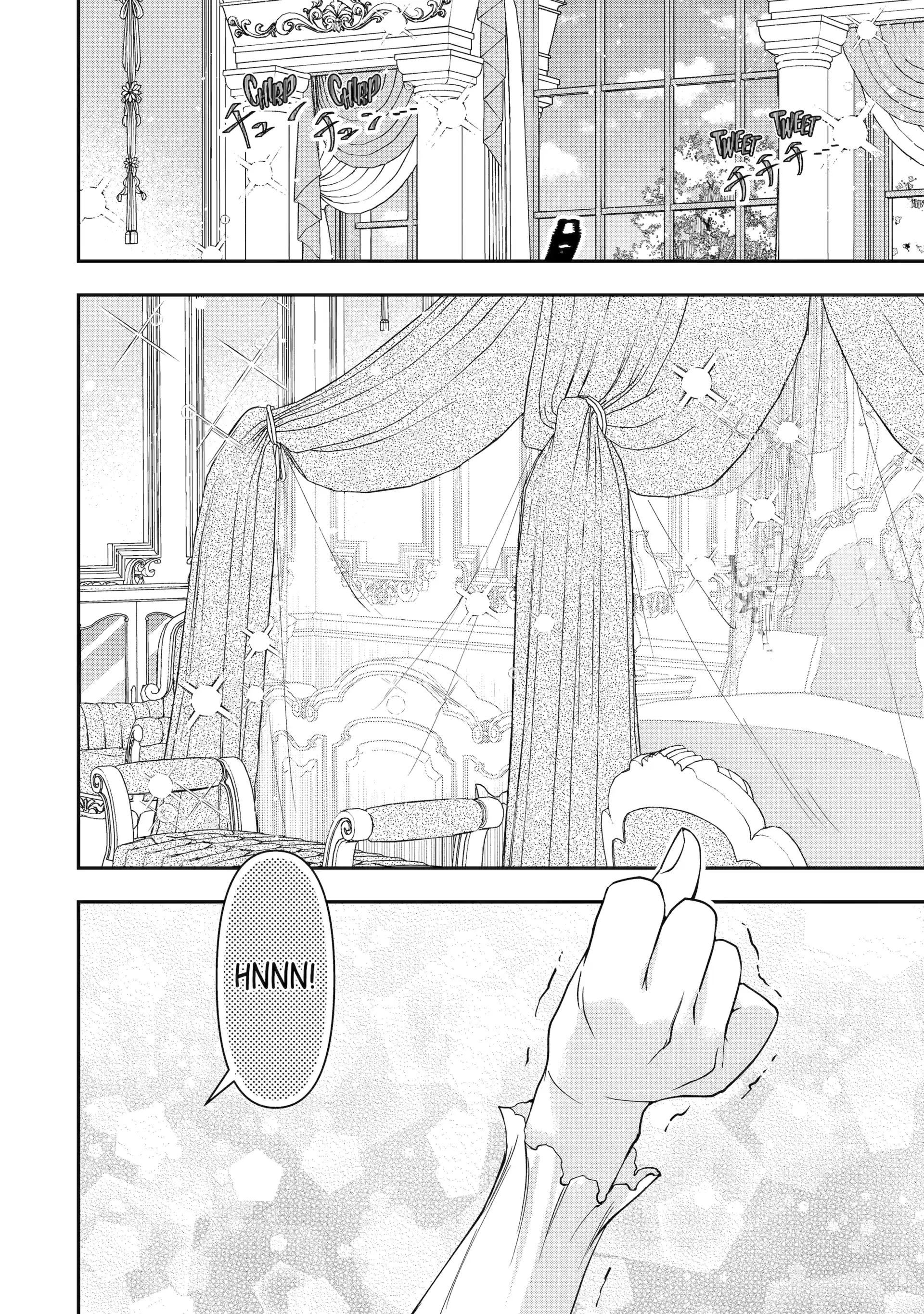 He Swore He’d Never Love Me. But Fell for My Disguise Instead! Chapter 6.1 - page 2