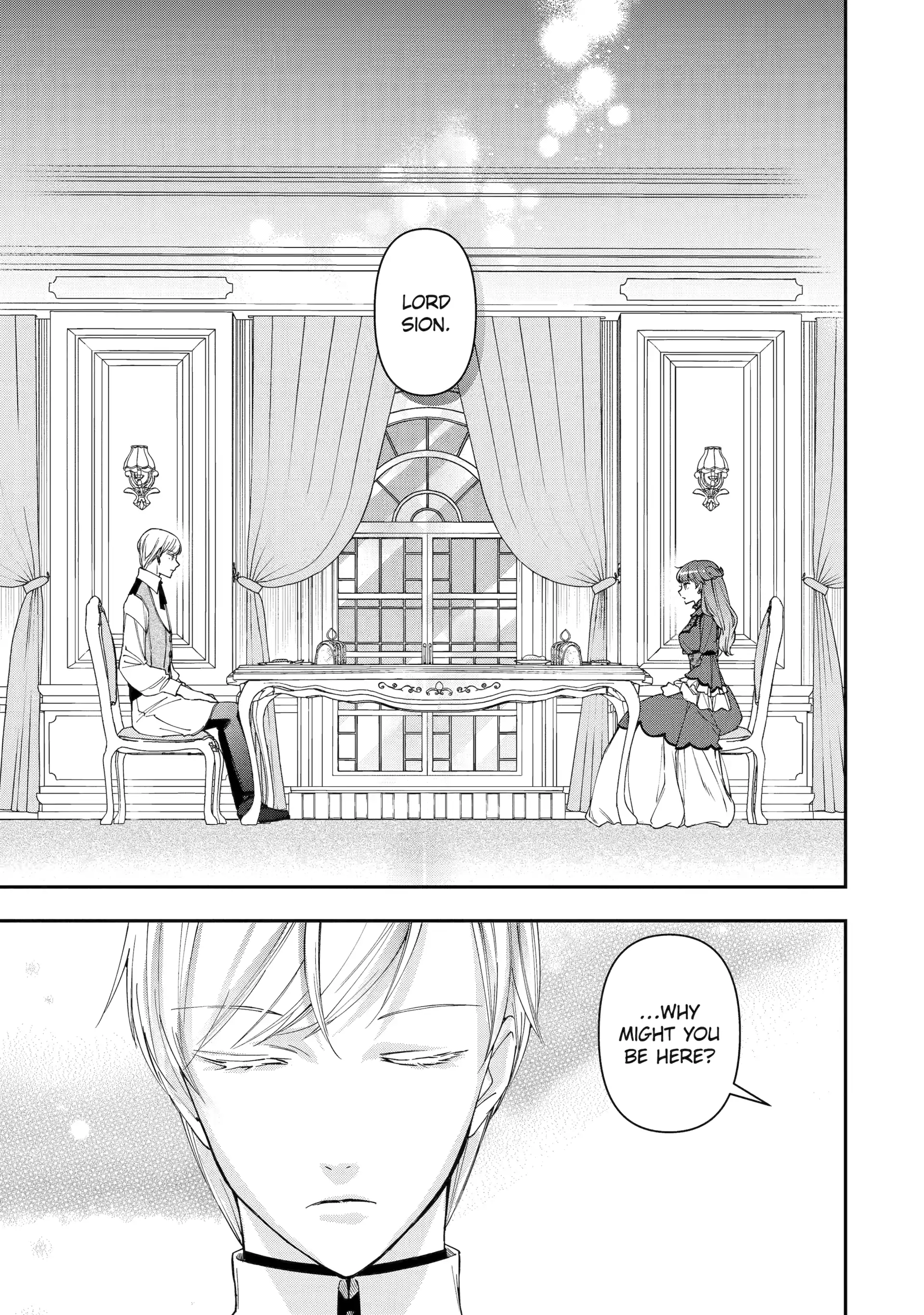 He Swore He’d Never Love Me. But Fell for My Disguise Instead! Chapter 6.1 - page 5