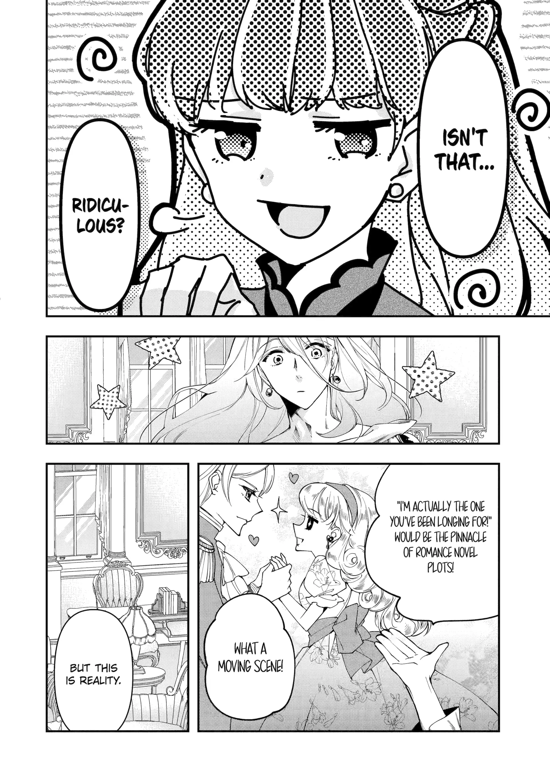 He Swore He’d Never Love Me. But Fell for My Disguise Instead! Chapter 7.1 - page 2