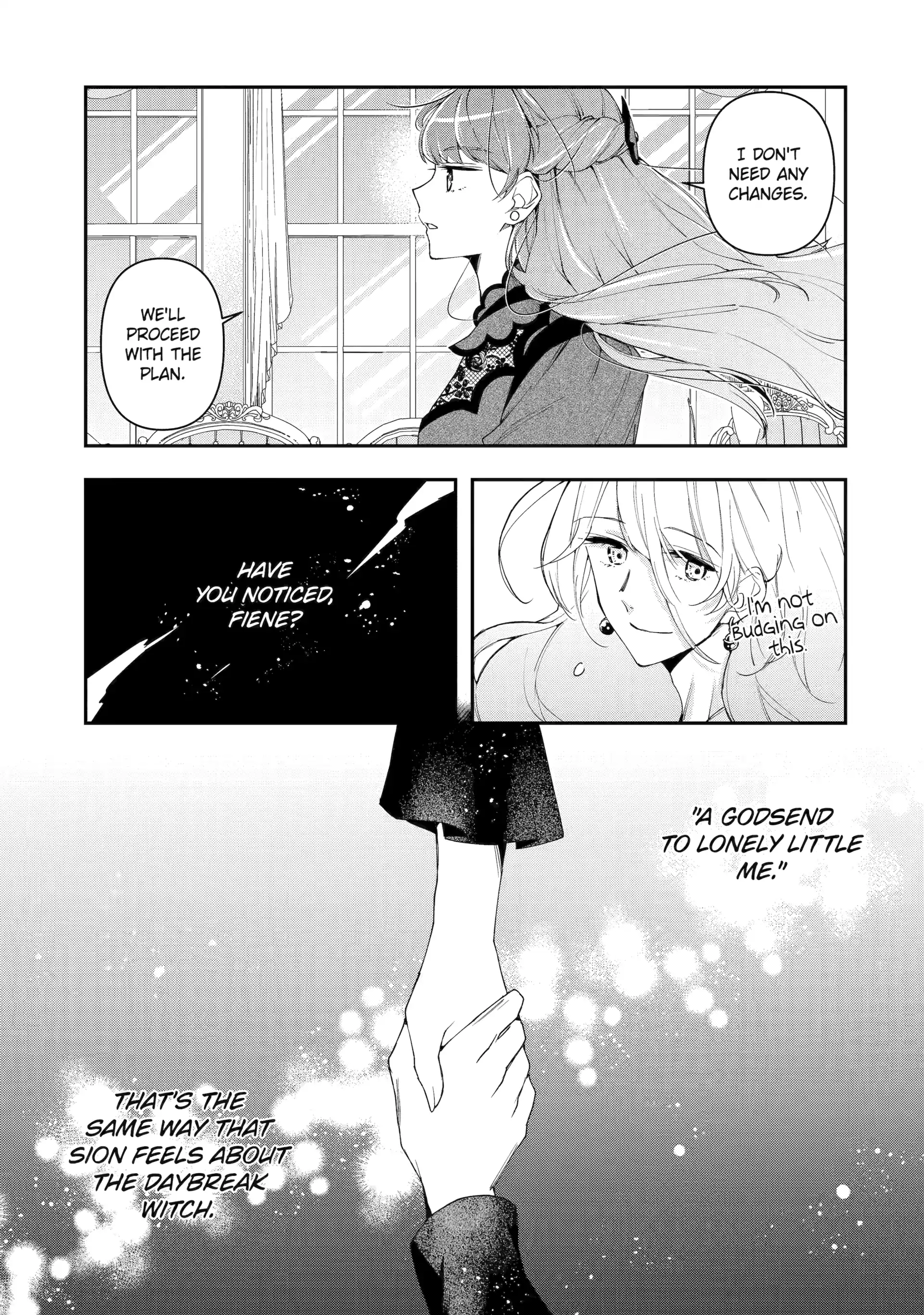 He Swore He’d Never Love Me. But Fell for My Disguise Instead! Chapter 7.1 - page 5