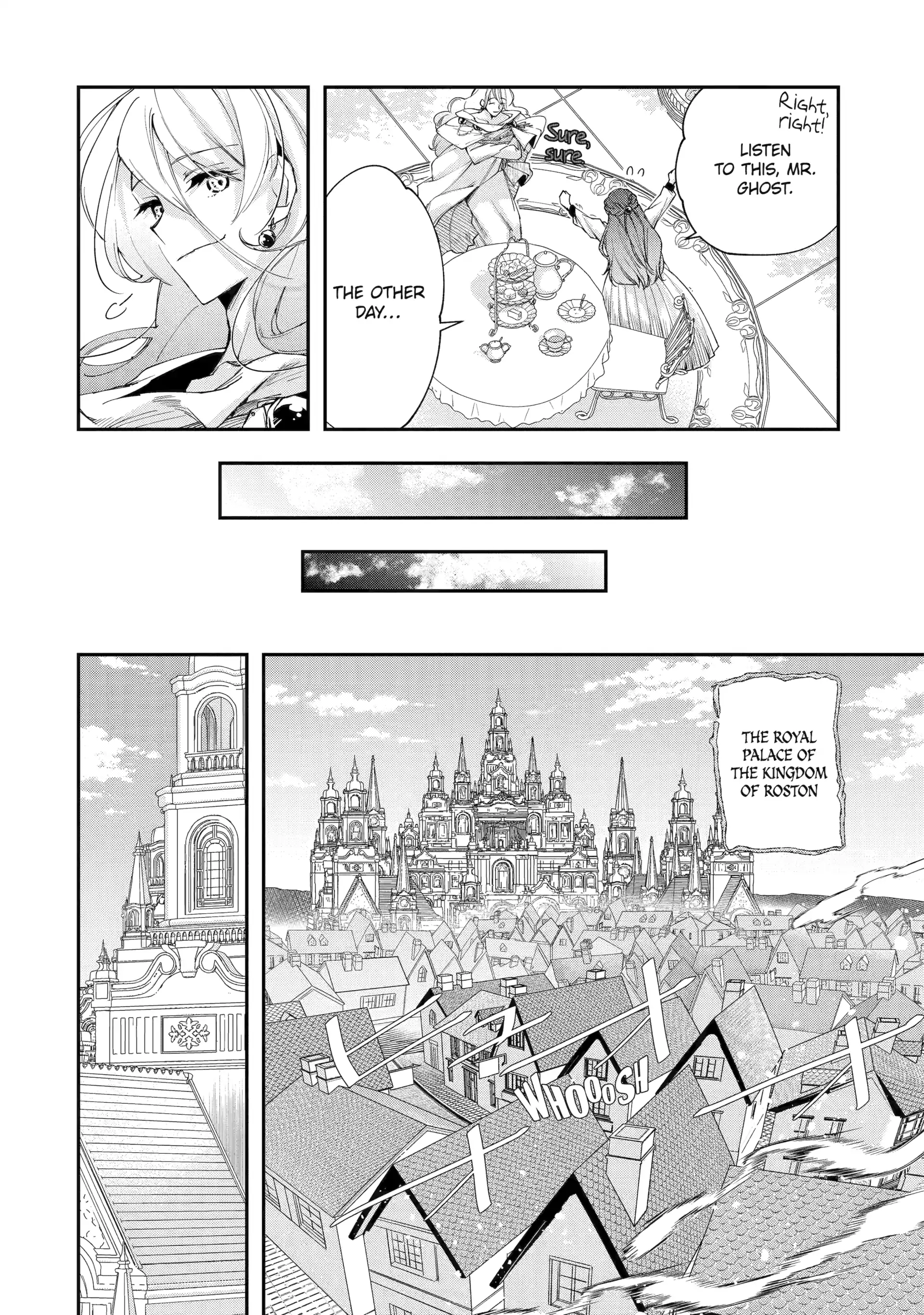 He Swore He’d Never Love Me. But Fell for My Disguise Instead! Chapter 7.2 - page 2