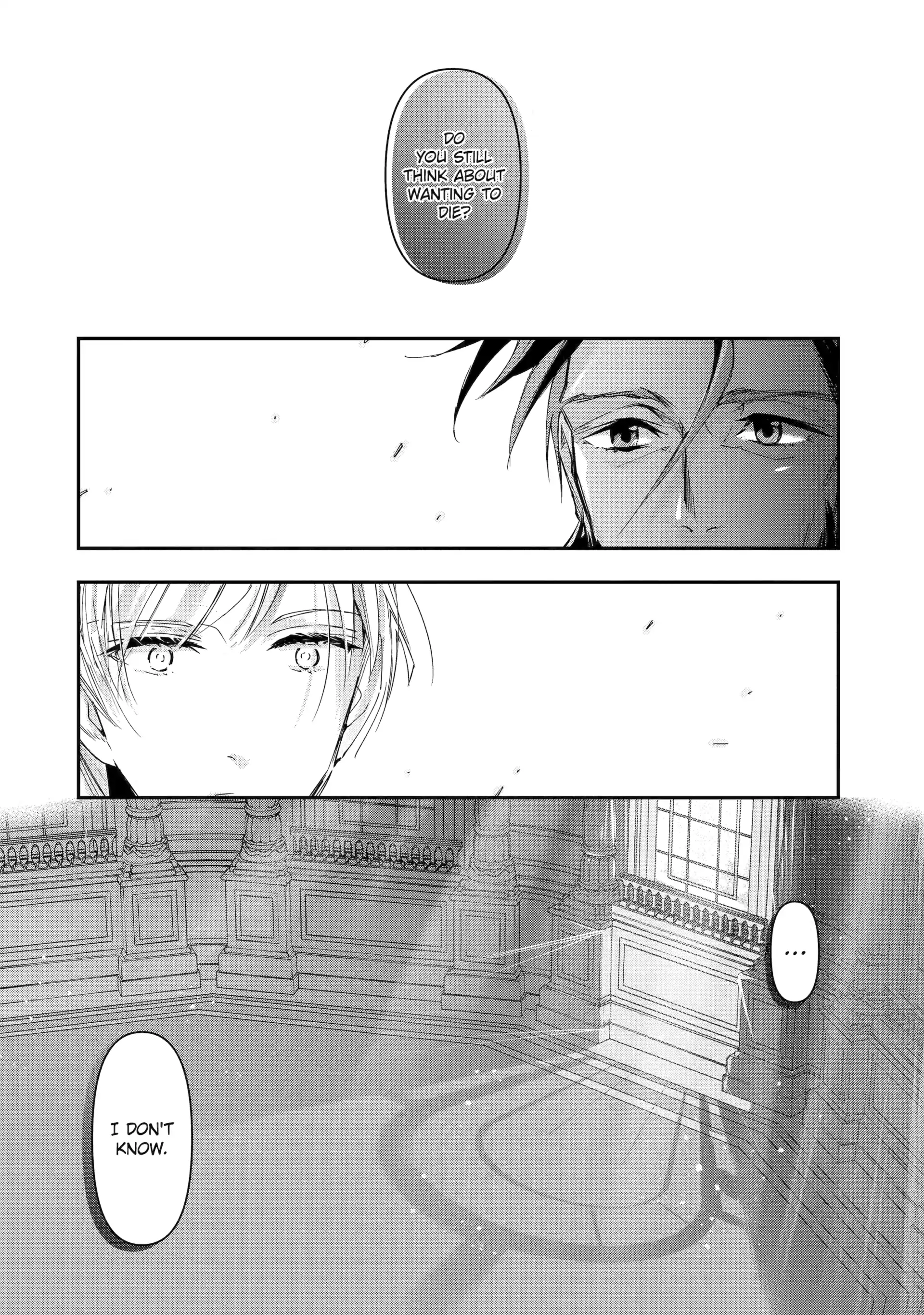 He Swore He’d Never Love Me. But Fell for My Disguise Instead! Chapter 7.2 - page 8